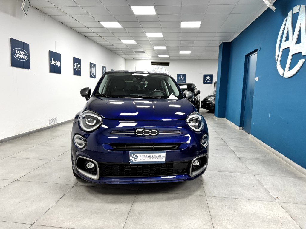 Fiat 500X 1.3 MTJ 95 CV SPORT FULL LED UFFICIALE